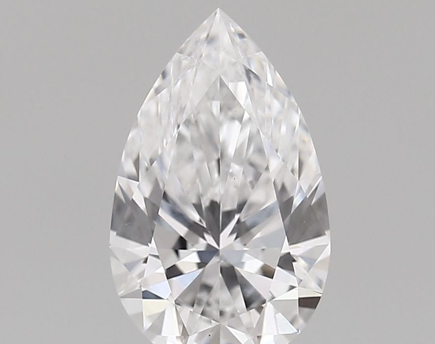 Lab Grown Diamond Lab-grown 1,68Ct D-VVS2 Pear - IGILG637465942 1