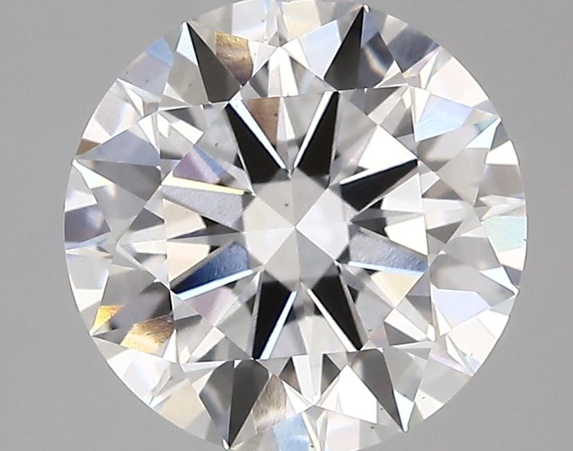 Lab Grown Diamond Lab-grown 3,15Ct D-VS1 Round - IGILG717563216 1
