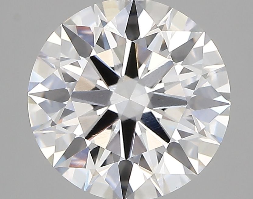 Lab Grown Diamond Lab-grown 3,16Ct D-VVS2 Round - IGILG718504003 1