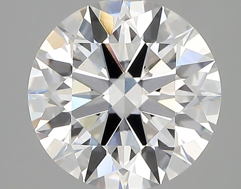 Lab Grown Diamond Lab-grown 3,16Ct D-VS1 Round - IGILG715502682 1