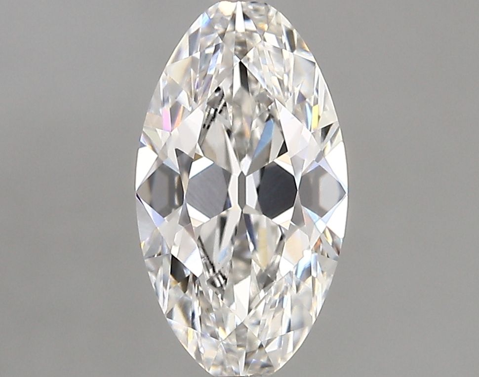 Lab Grown Diamond Lab-grown 1,69Ct E-VVS2 Oval - IGILG766669134 1