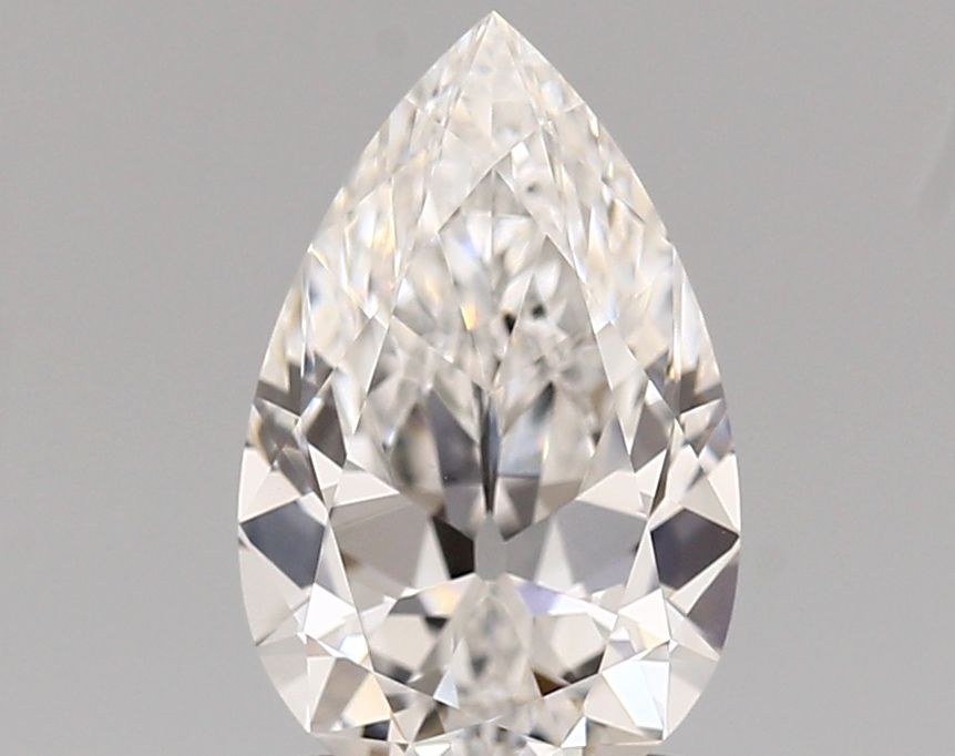 Lab Grown Diamond Lab-grown 1,68Ct D-VVS2 Pear - IGILG689532528 1
