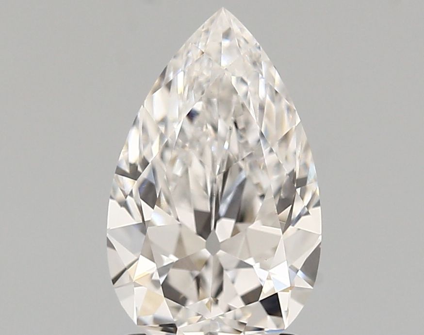 Lab Grown Diamond Lab-grown 1,68Ct D-VVS2 Pear - IGILG708588621 1