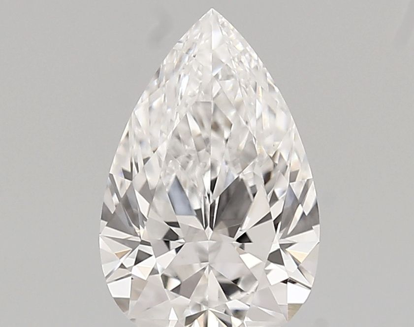 Lab Grown Diamond Lab-grown 1,57Ct D-VVS2 Pear - IGILG681593742 1