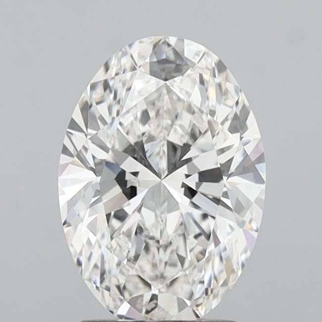 Lab Grown Diamond Lab-grown 2,02Ct F-VVS2 Oval - IGILG811646680 1