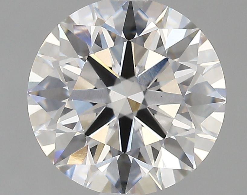 Lab Grown Diamond Lab-grown 3,16Ct D-VVS2 Round - IGILG723545415 1