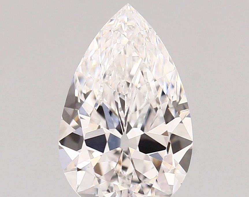 Lab Grown Diamond Lab-grown 1,79Ct D-VVS2 Pear - IGILG692595498 1