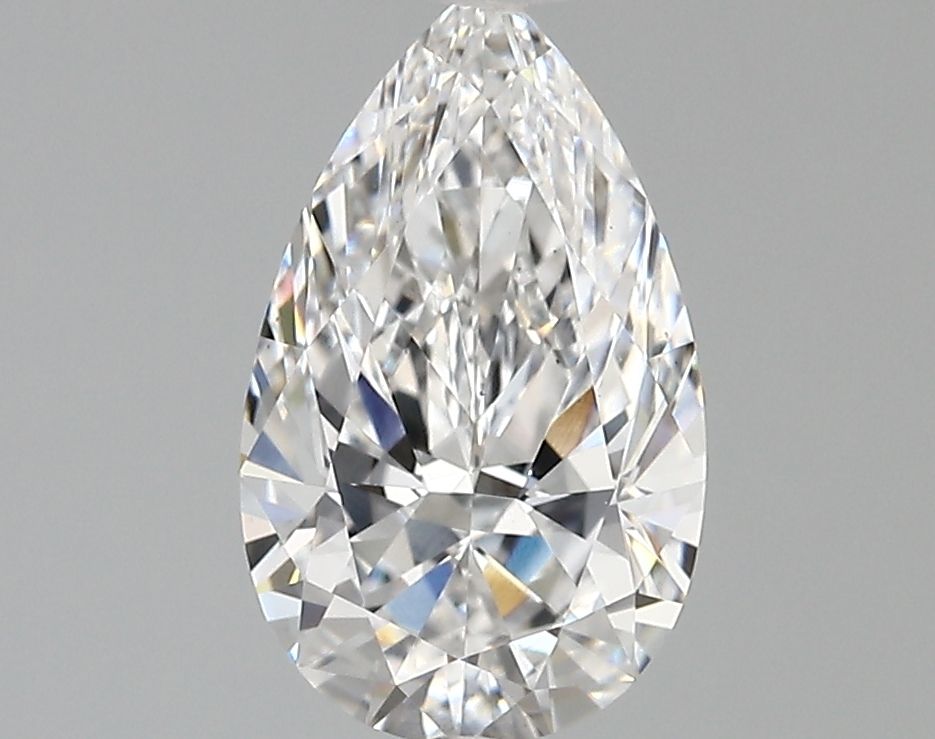 Lab Grown Diamond Lab-grown 1,79Ct D-VS1 Pear - IGILG719577038 1