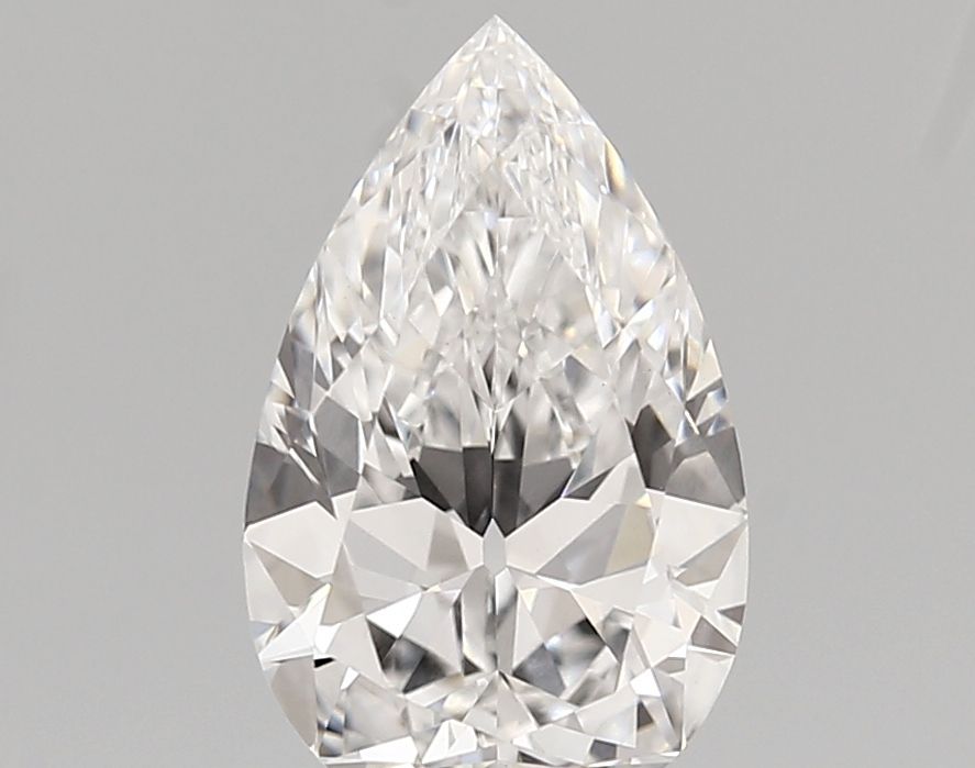Lab Grown Diamond Lab-grown 1,79Ct D-VVS2 Pear - IGILG680540275 1