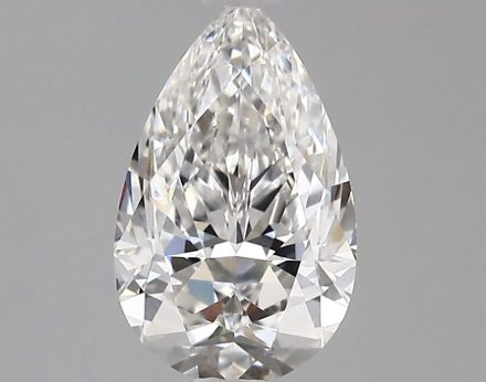 Lab Grown Diamond Lab-grown 1,57Ct E-VVS2 Pear - IGILG719581653 1