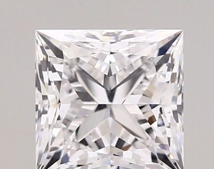 Lab Grown Diamond Lab-grown 1,57Ct D-VVS1 Princess - IGILG749509829 1
