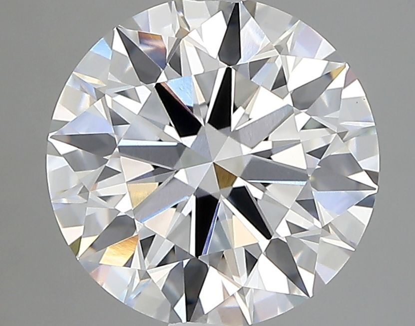 Lab Grown Diamond Lab-grown 3,16Ct D-VVS2 Round - IGILG723577966 1