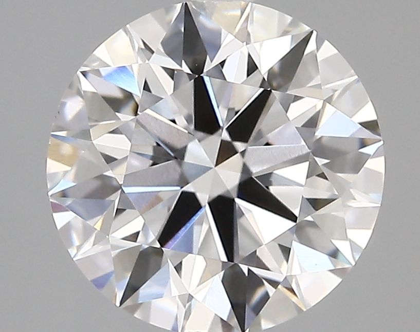 Lab Grown Diamond Lab-grown 3,15Ct D-VVS2 Round - IGILG720576321 1