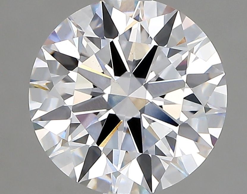 Lab Grown Diamond Lab-grown 3,16Ct D-VS1 Round - IGILG705515135 1