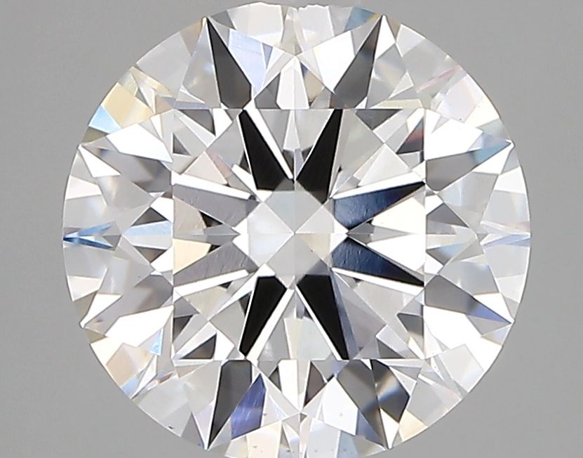 Lab Grown Diamond Lab-grown 3,15Ct D-VS1 Round - IGILG720567851 1