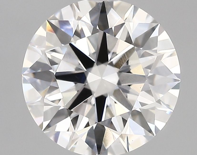 Lab Grown Diamond Lab-grown 3,16Ct D-VVS2 Round - IGILG722529986 1
