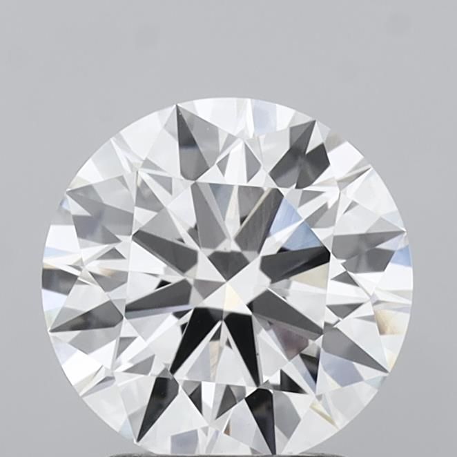Lab Grown Diamond Lab-grown 2,02Ct F-VS1 Round - IGILG811633013 1