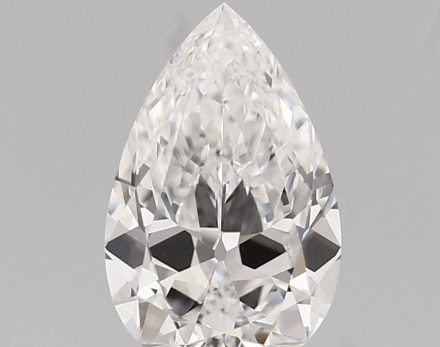 Lab Grown Diamond Lab-grown 1,79Ct D-VVS2 Pear - IGILG669460407 1