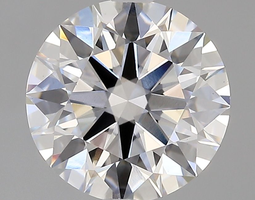 Lab Grown Diamond Lab-grown 3,15Ct D-VS1 Round - IGILG723517546 1