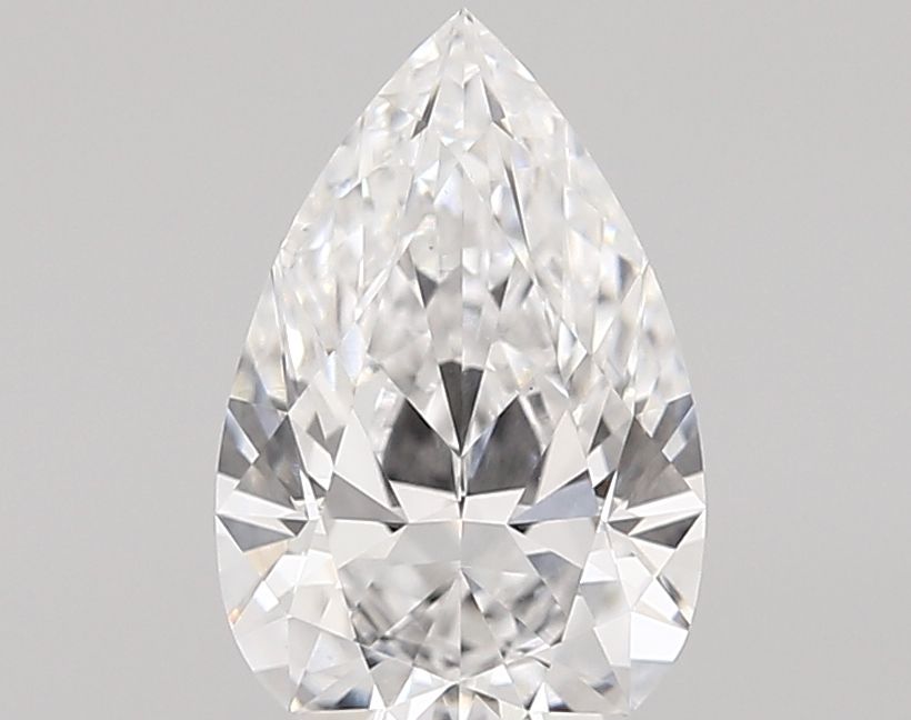 Lab Grown Diamond Lab-grown 1,57Ct D-VVS2 Pear - IGILG650486629 1