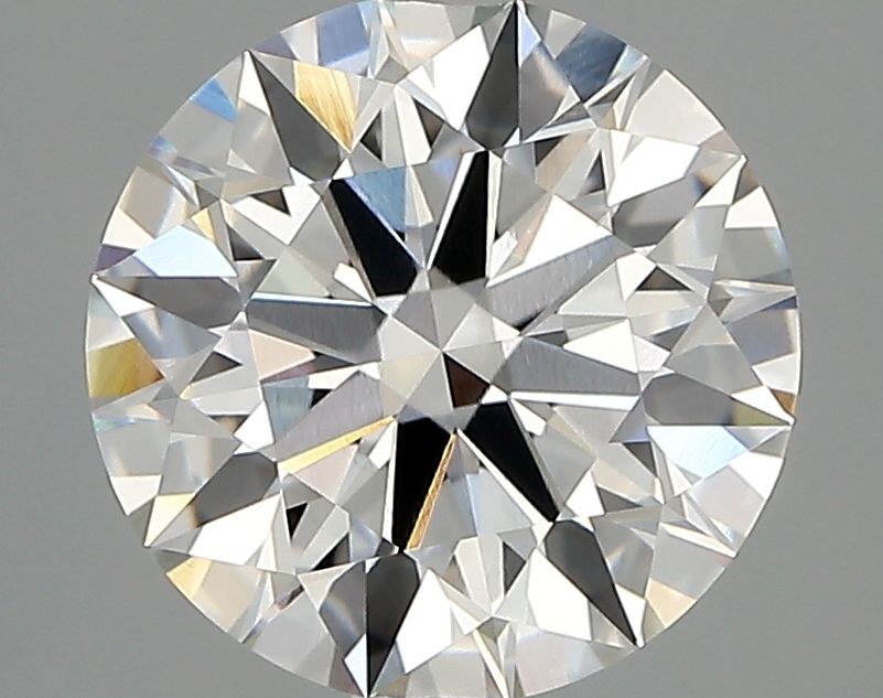 Lab Grown Diamond Lab-grown 2,92Ct D-VVS2 Round - IGILG750519068 1