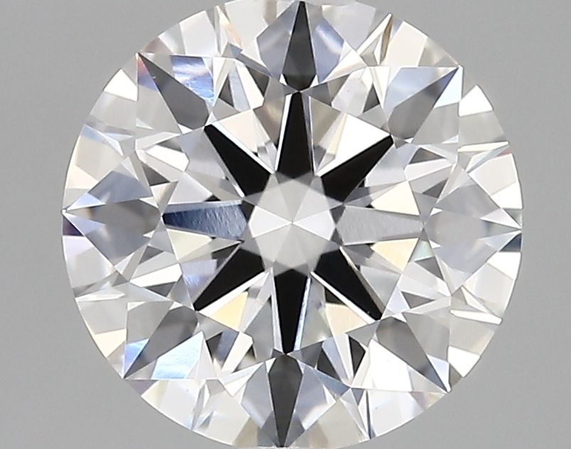 Lab Grown Diamond Lab-grown 2,93Ct D-VVS2 Round - IGILG737568428 1
