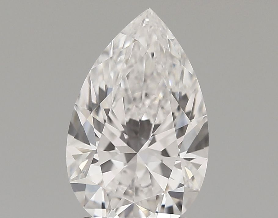 Lab Grown Diamond Lab-grown 1,88Ct D-VVS1 Pear - IGILG655461731 1