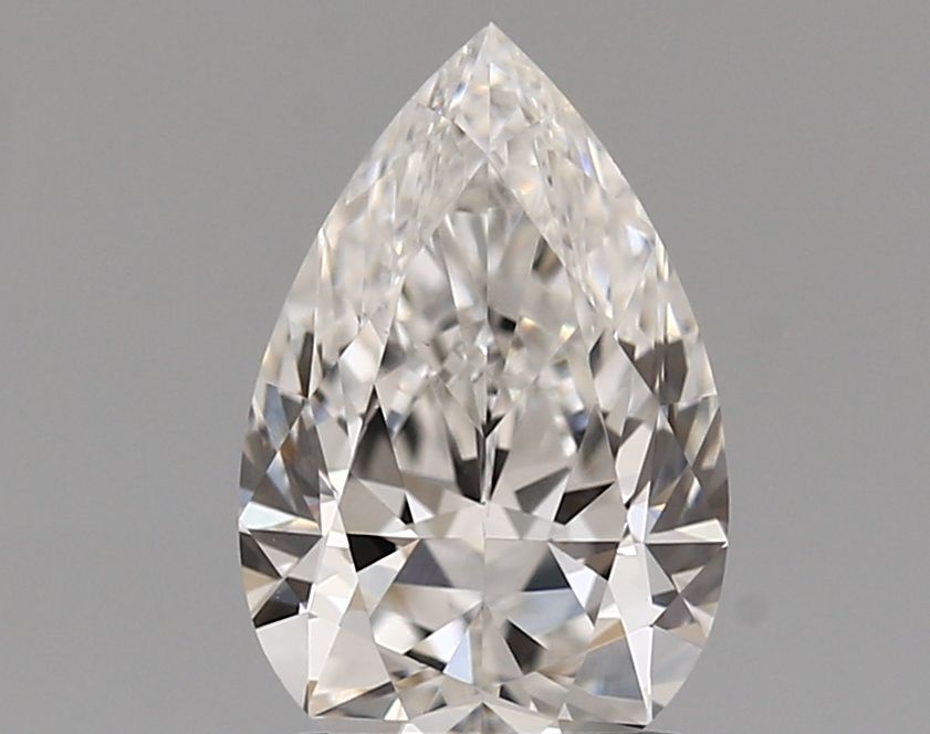 Lab Grown Diamond Lab-grown 1,57Ct D-VVS2 Pear - IGILG705515210 1