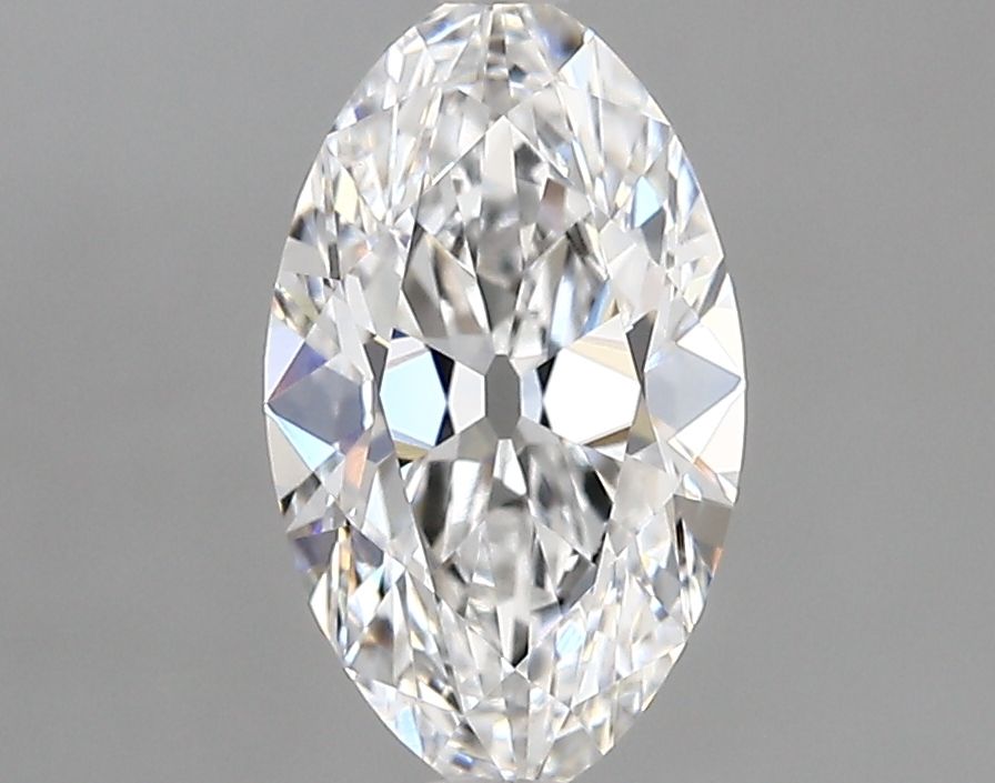 Lab Grown Diamond Lab-grown 1,57Ct D-VVS2 Oval - IGILG766669980 1