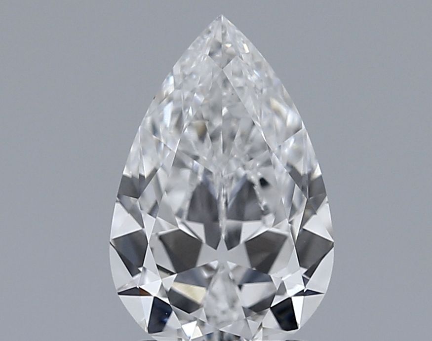 Lab Grown Diamond Lab-grown 1,57Ct D-VVS2 Pear - IGILG680558465 1