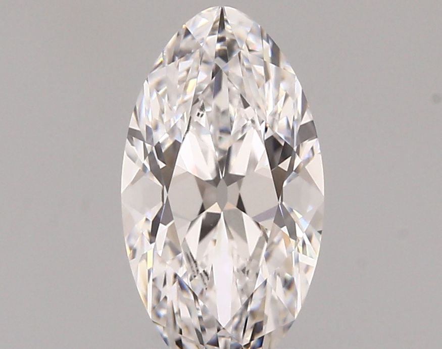 Lab Grown Diamond Lab-grown 1,57Ct D-VVS2 Oval - IGILG752508857 1