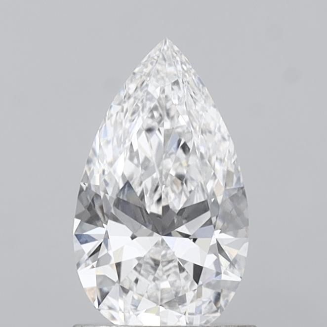 Lab Grown Diamond Lab-grown 1,05Ct D-VVS2 Pear - IGILG811633075 1