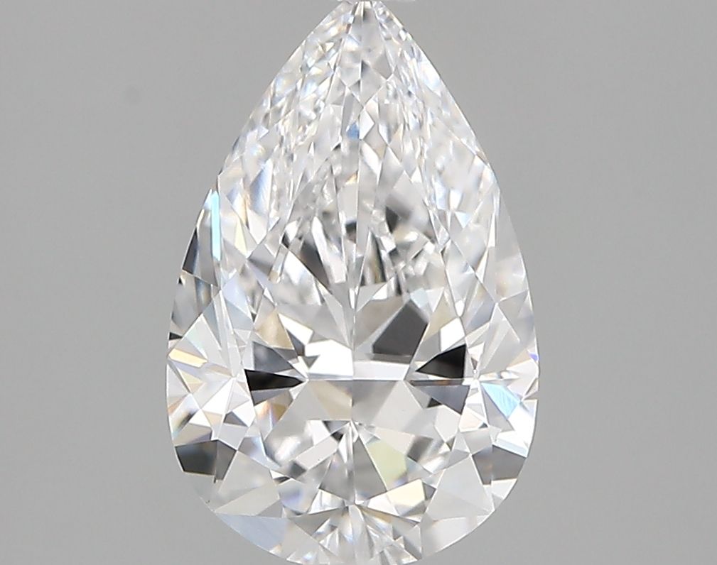 Lab Grown Diamond Lab-grown 1,8Ct D-VVS2 Pear - IGILG715526598 1