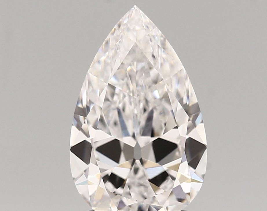 Lab Grown Diamond Lab-grown 1,88Ct D-VVS2 Pear - IGILG693533708 1