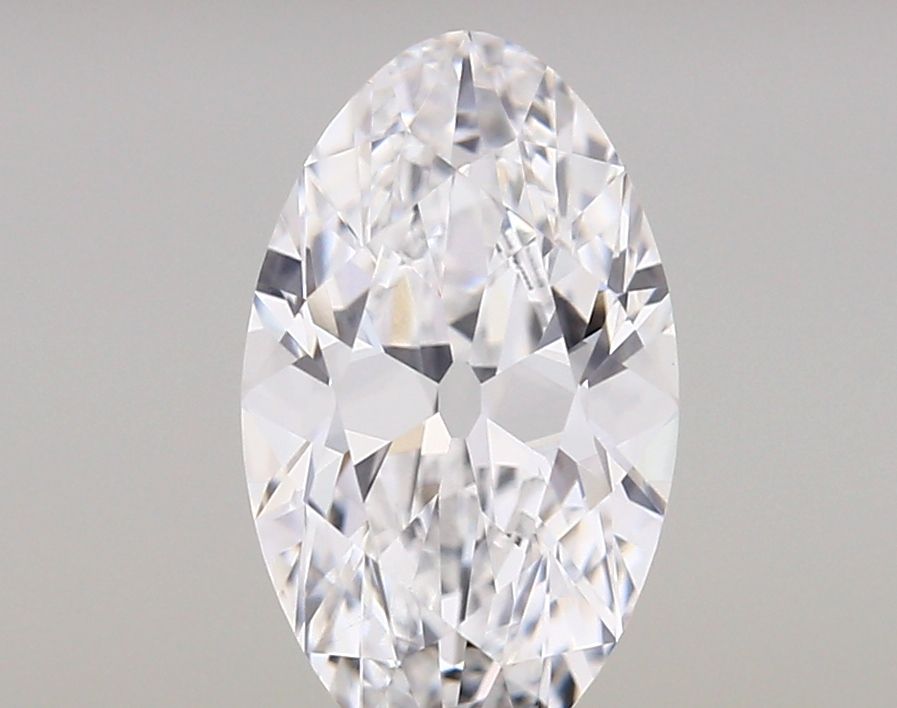 Lab Grown Diamond Lab-grown 1,88Ct D-VS1 Oval - IGILG752525699 1