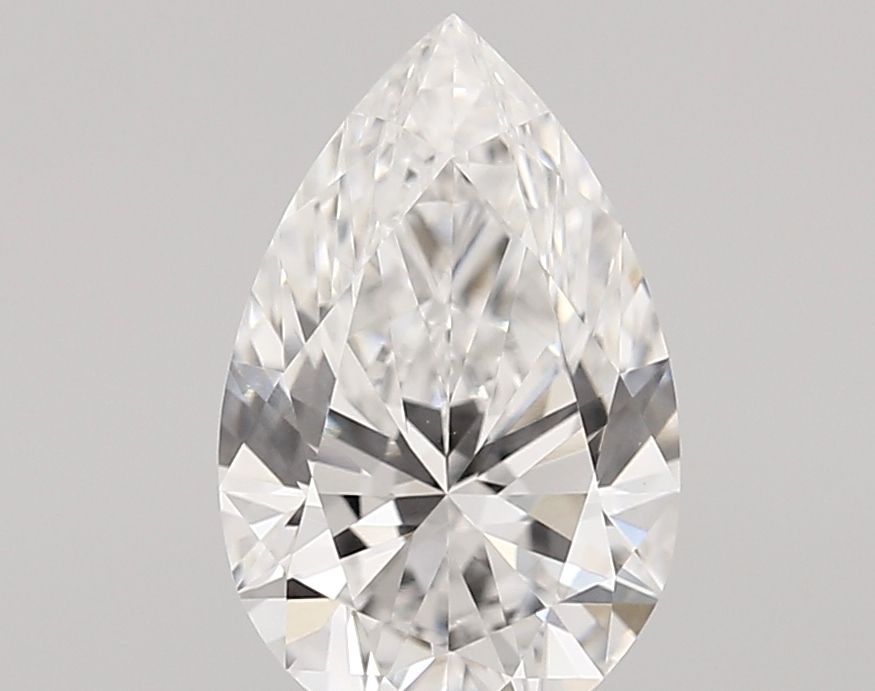 Lab Grown Diamond Lab-grown 1,79Ct E-VVS1 Pear - IGILG644416275 1