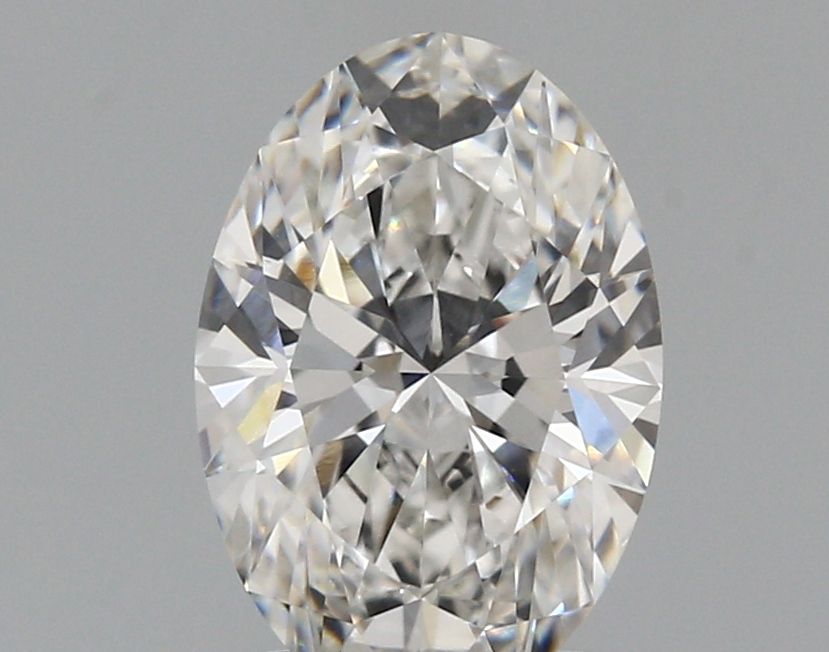 Lab Grown Diamond Lab-grown 1,89Ct E-VVS1 Oval - IGILG782682233 1