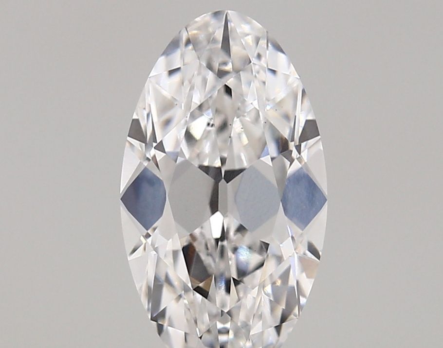Lab Grown Diamond Lab-grown 1,8Ct D-VS1 Oval - IGILG773621355 1