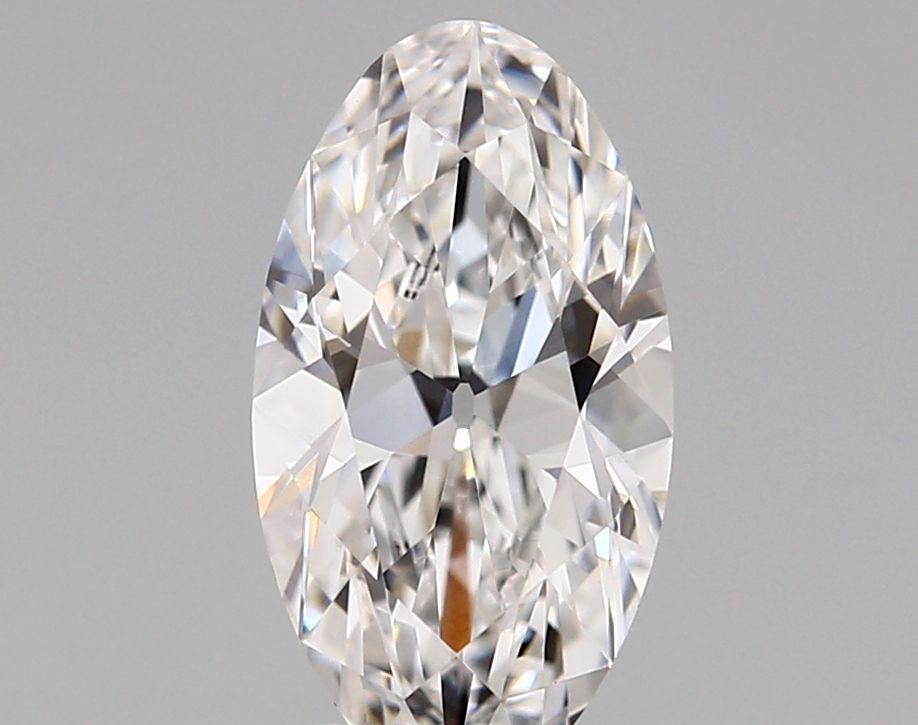 Lab Grown Diamond Lab-grown 1,8Ct D-VVS2 Oval - IGILG777621167 1