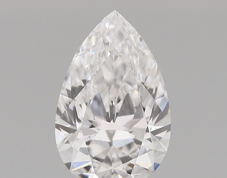 Lab Grown Diamond Lab-grown 1,76Ct D-VVS1 Pear - IGILG660442409 1