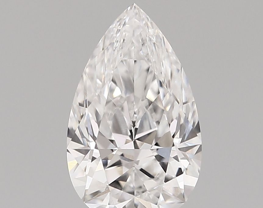 Lab Grown Diamond Lab-grown 1,76Ct D-VVS2 Pear - IGILG652400192 1