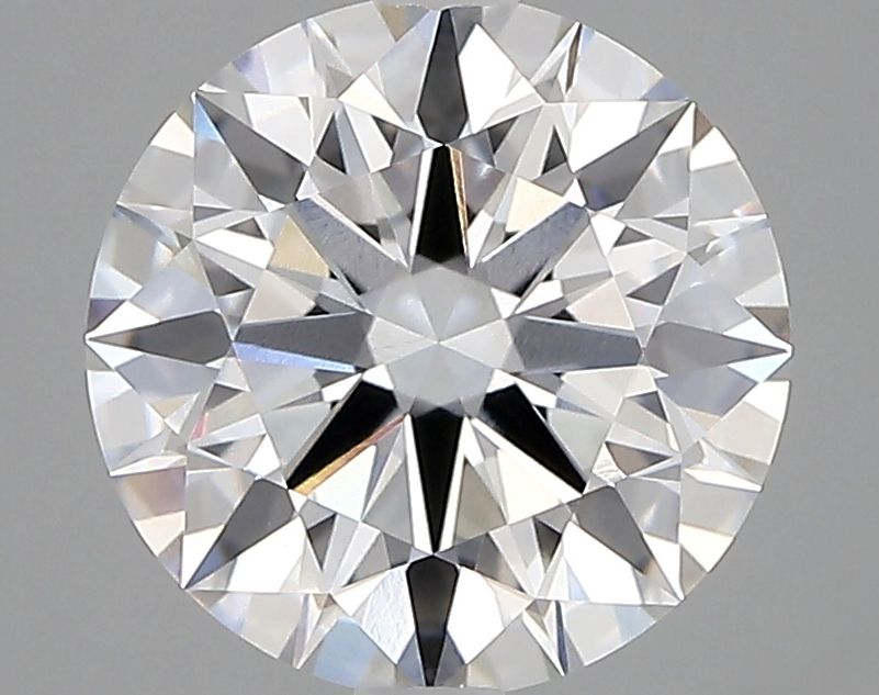 Lab Grown Diamond Lab-grown 2,76Ct D-VVS2 Round - IGILG724558420 1