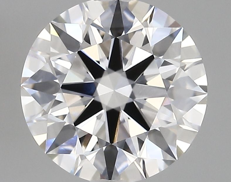 Lab Grown Diamond Lab-grown 2,76Ct D-VVS2 Round - IGILG746526903 1