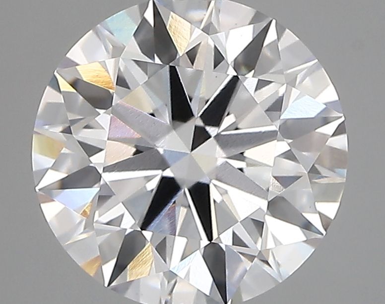 Lab Grown Diamond Lab-grown 2,77Ct D-VVS2 Round - IGILG768640998 1