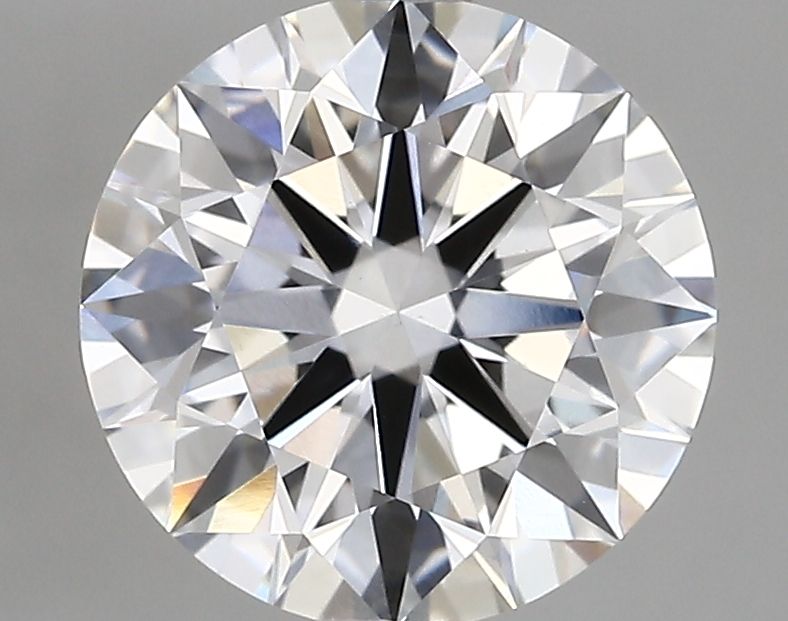 Lab Grown Diamond Lab-grown 2,77Ct D-VVS2 Round - IGILG762579394 1