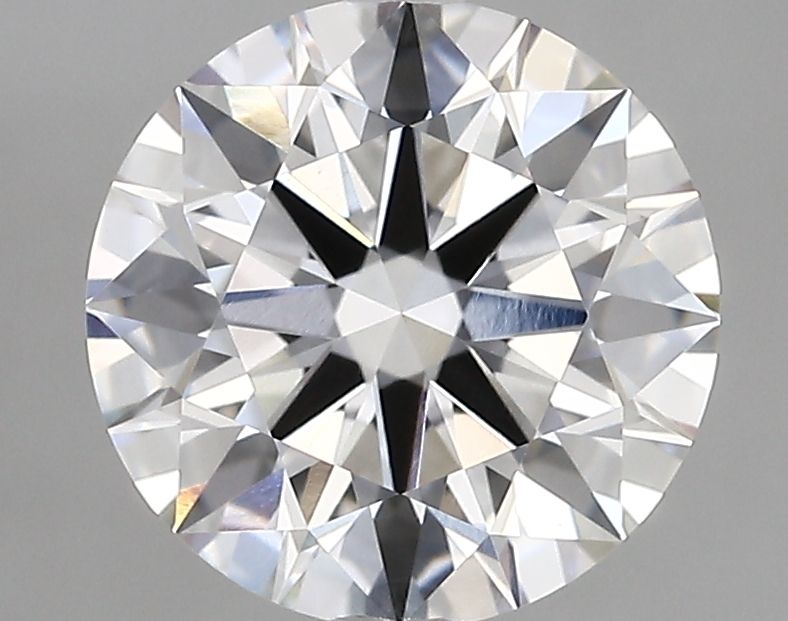 Lab Grown Diamond Lab-grown 2,77Ct D-VVS2 Round - IGILG766626458 1