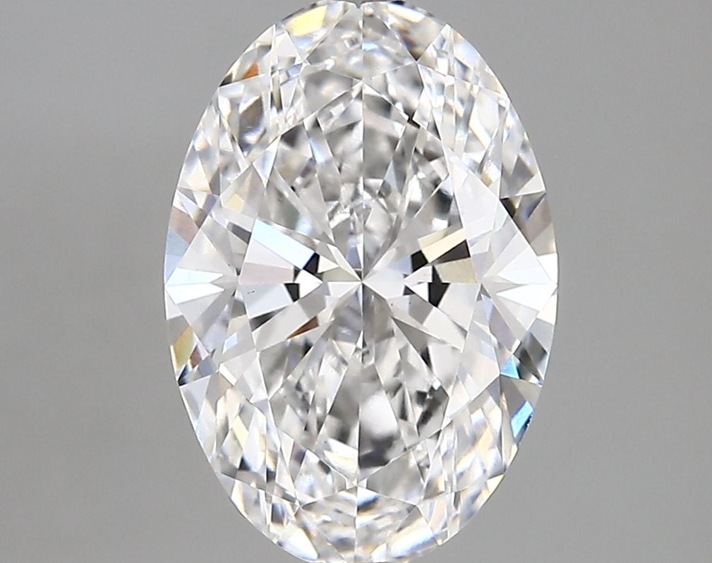 Lab Grown Diamond Lab-grown 2,77Ct D-VVS2 Oval - IGILG762579362 1