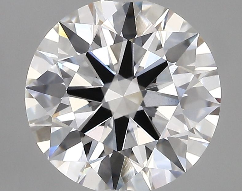 Lab Grown Diamond Lab-grown 2,77Ct D-VVS1 Round - IGILG758585880 1