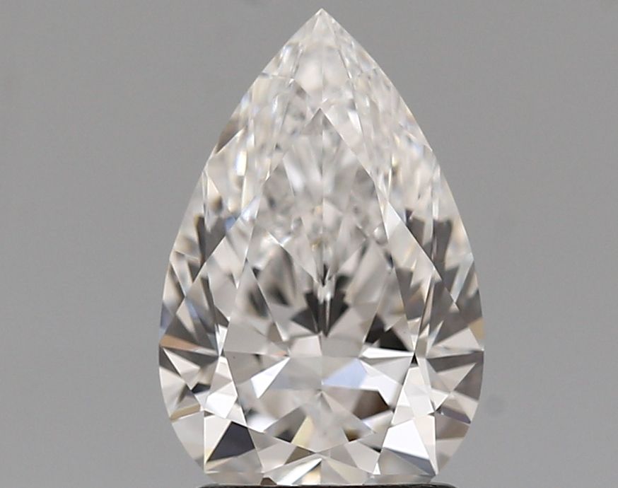 Lab Grown Diamond Lab-grown 1,76Ct D-VVS2 Pear - IGILG705549087 1