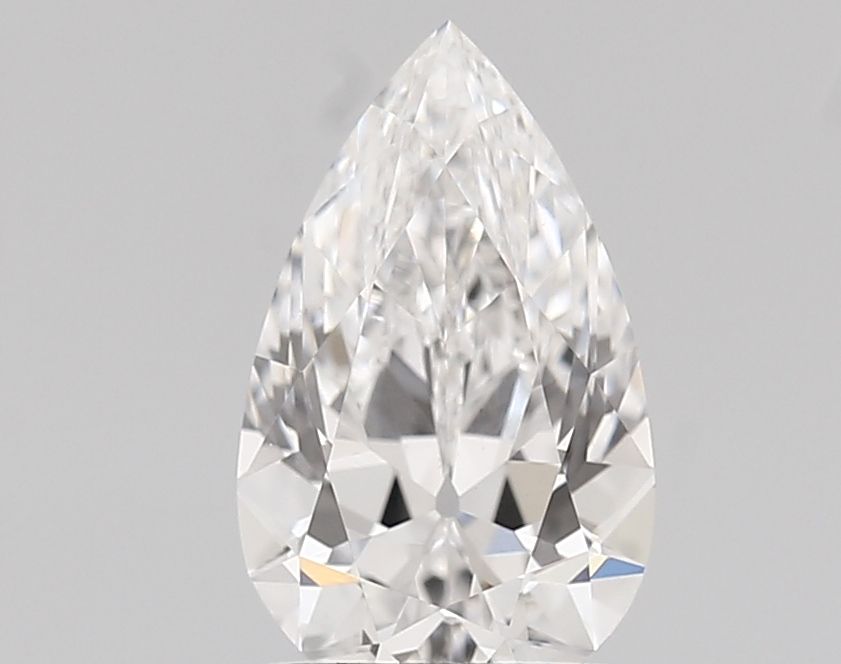 Lab Grown Diamond Lab-grown 1,5Ct D-VVS2 Pear - IGILG674552546 1